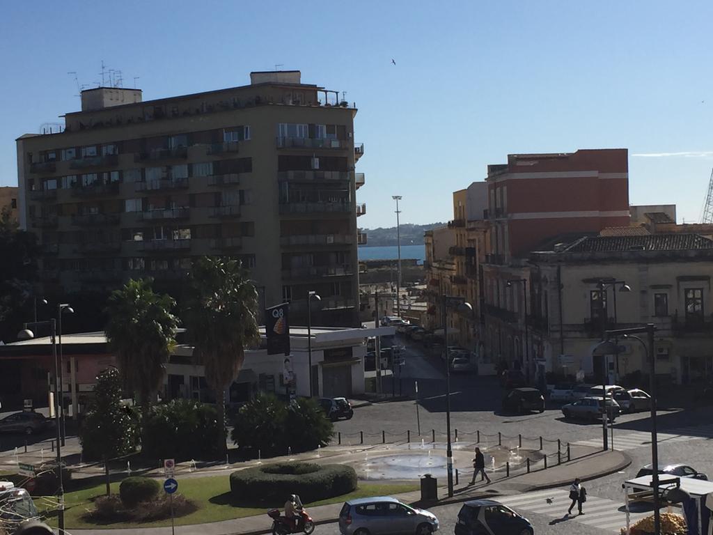 Loft Marconi Siracusa Syracuse Exteriér fotografie
