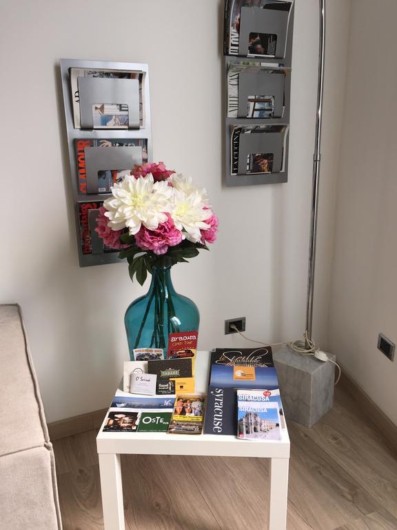 Loft Marconi Siracusa Syracuse Exteriér fotografie
