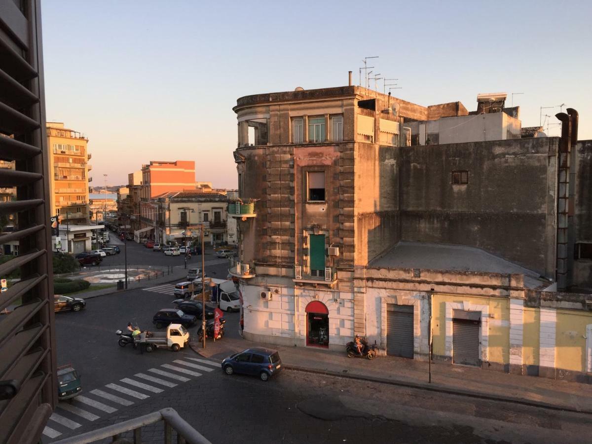 Loft Marconi Siracusa Syracuse Exteriér fotografie