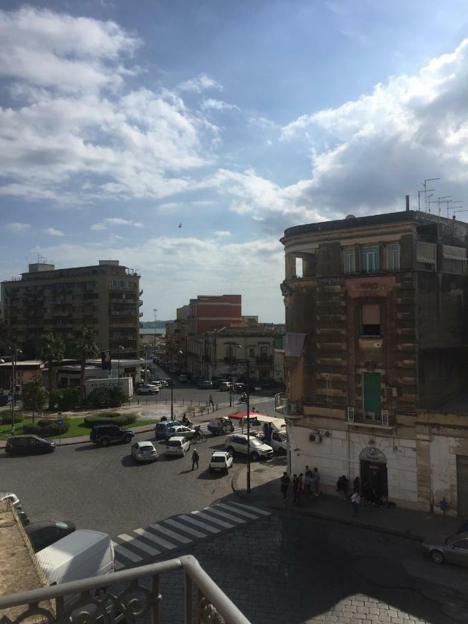 Loft Marconi Siracusa Syracuse Exteriér fotografie