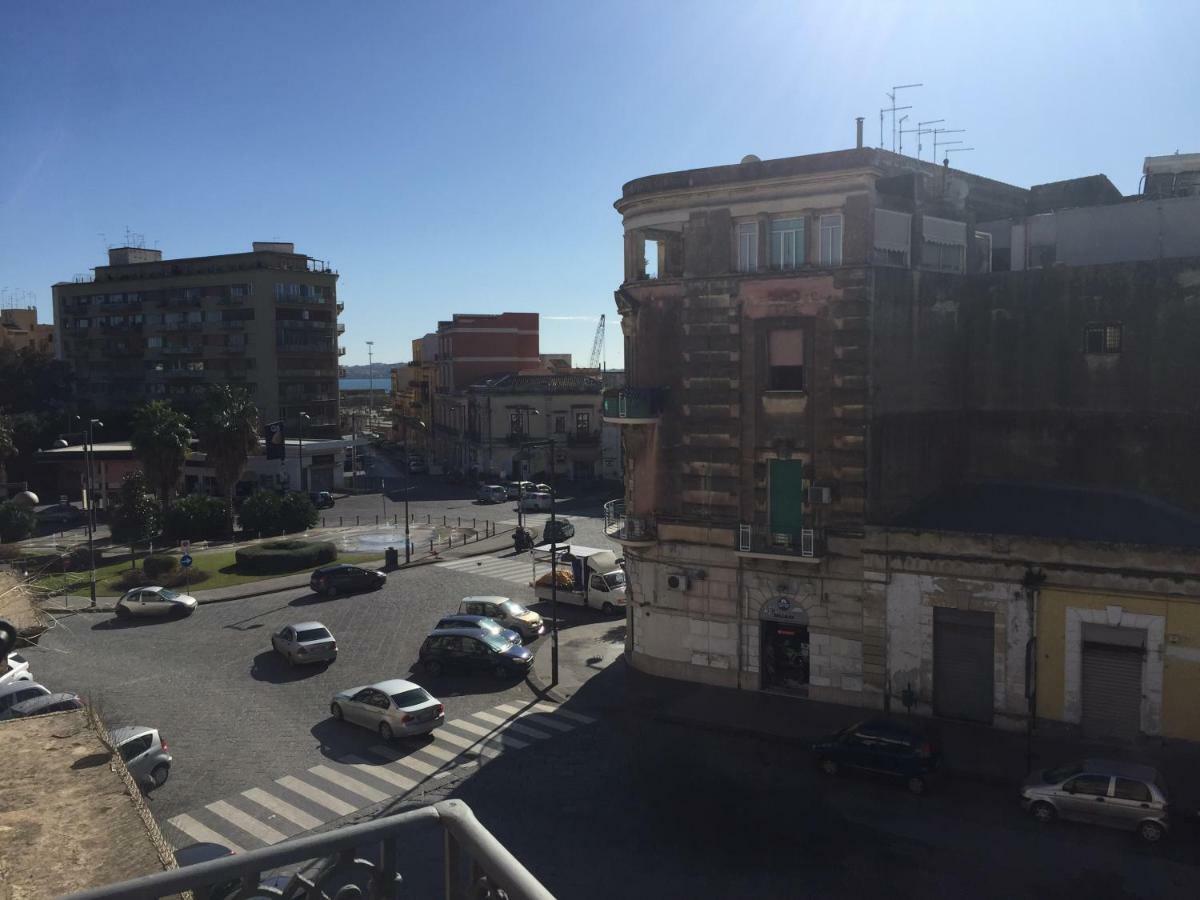 Loft Marconi Siracusa Syracuse Exteriér fotografie